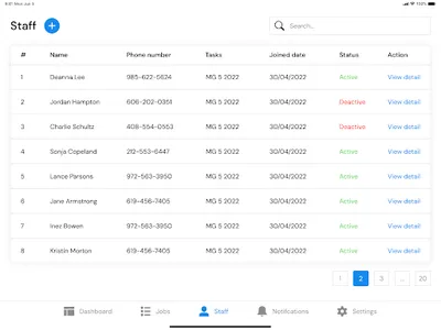 AutoPort: Business screenshot 1