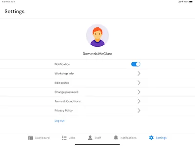 AutoPort: Business screenshot 2