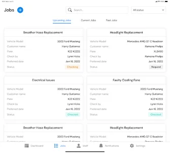 AutoPort: Business screenshot 6