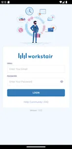 Workstair Admin screenshot 9