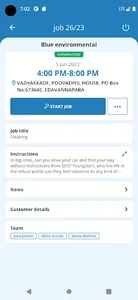 Workstair Jobhead screenshot 3
