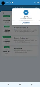 Workstair Jobhead screenshot 7