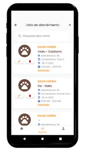 Vet Portal screenshot 2