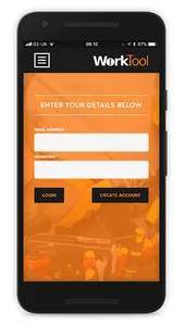 WorkTool screenshot 0