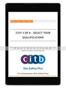 WorkTool screenshot 12