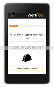WorkTool screenshot 6