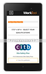 WorkTool screenshot 7