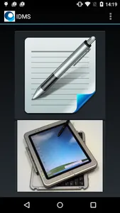 IDMS Android Application screenshot 0