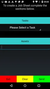 IDMS Android Application screenshot 3