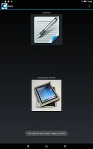 IDMS Android Application screenshot 4