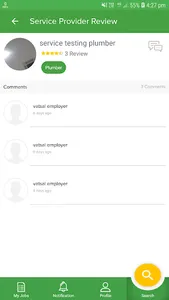 MošomoWorker screenshot 1