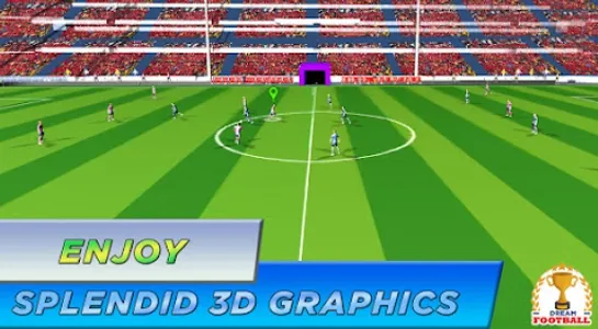 Dream Football League 2022 screenshot 1