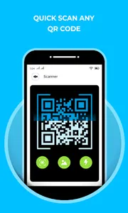 All Scanner: QR Code & Barcode screenshot 0