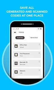 All Scanner: QR Code & Barcode screenshot 9