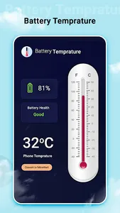 Mobile Thermometer screenshot 15