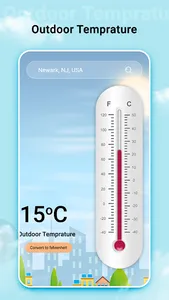 Mobile Thermometer screenshot 17