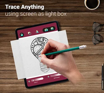 Draw : Trace & Sketch screenshot 12