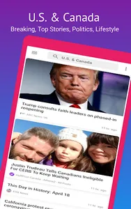 World News: Breaking News App screenshot 13