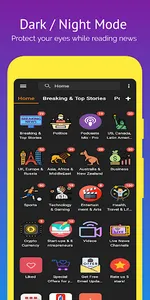 World News: Breaking News App screenshot 5