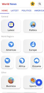 World News: Breaking News App screenshot 7