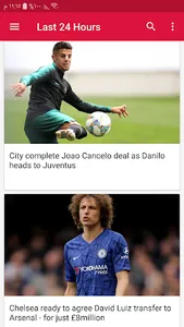 Today's Sports News screenshot 14