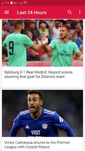 Today's Sports News screenshot 15