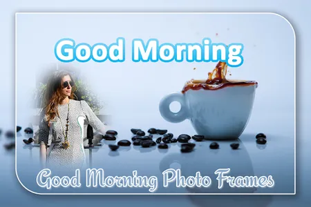 Good Morning Photo Frame screenshot 7