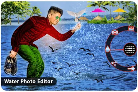 Beach Photo Editor screenshot 17