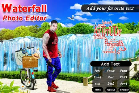 Beach Photo Editor screenshot 18