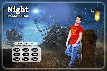 Beach Photo Editor screenshot 20