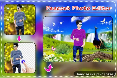 Beach Photo Editor screenshot 21