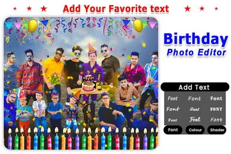 Beach Photo Editor screenshot 4
