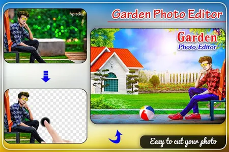 Beach Photo Editor screenshot 8