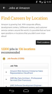 Top Jobs in The World screenshot 1