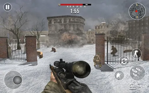 World War Games Offline: WW2 screenshot 10