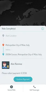 WorldCAR - Driver screenshot 0
