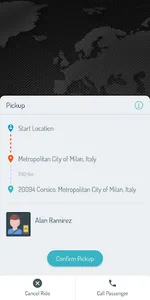 WorldCAR - Driver screenshot 3