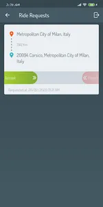WorldCAR - Driver screenshot 4