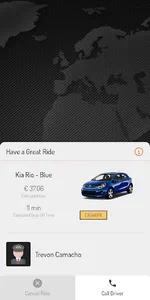 WorldCAR screenshot 1