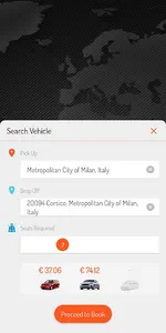 WorldCAR screenshot 4