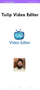 Tulip Video Editor screenshot 0