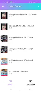 Tulip Video Editor screenshot 2