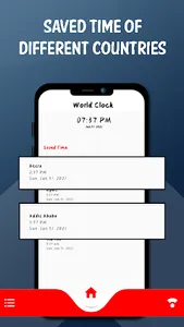 World Clock App: World Time screenshot 10