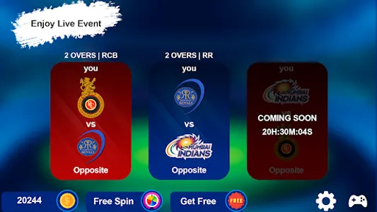 World ODI Cricket Champions 3D screenshot 2