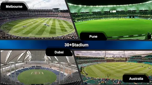 World ODI Cricket Champions 3D screenshot 4