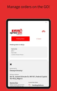Driver - Kafas Xpress Gas screenshot 10