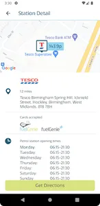 fuelGenie screenshot 6