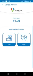 J&K Bank SoftPOS screenshot 3
