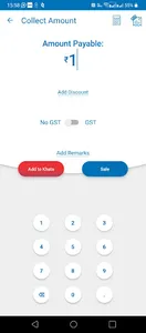 J&K Bank SoftPOS screenshot 4