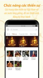 Vipassana screenshot 2